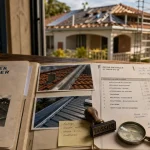 Aide rénovation toiture Martinique : devis toiture et contrôle sur chantier