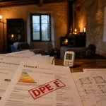Achat maison DPE F : obligation travaux ? Location se ferme en 2028