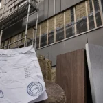 Entreprise bardage lyon : bardage et isolation en rénovation sur façade