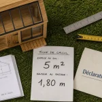 Taxe d aménagement abri de jardin : 5 m² et 1,80 m