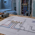 Installation en plomberie : plan de réseau avant de fermer les cloisons