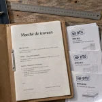 Normes batiments : DTU et marché de travaux sur documents