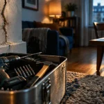 A ton le droit de faire des travaux le dimanche : boîte à outils, perceuse et panneau horaires