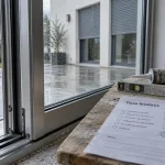 Menuiserie extérieure : pose fenêtre aluminium