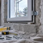 Poser des fenetres en applique : vérification aplomb, cales et joint d’étanchéité