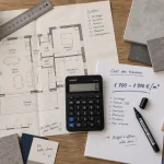 Prix moyen m2 construction maison neuve hors terrain